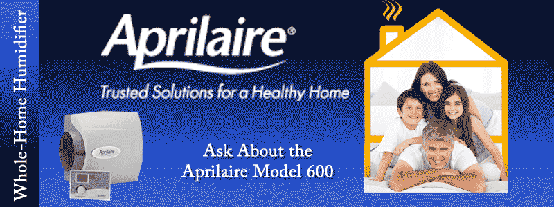 Aprilaire Humidifiers